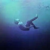  海边风景头像男生海景与男生唯美图片大图