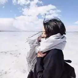 女生头像吸引人的图片水
