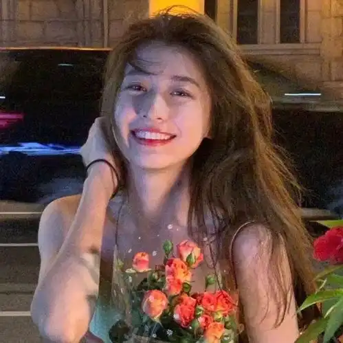  甜妹头像丨美女子来啦