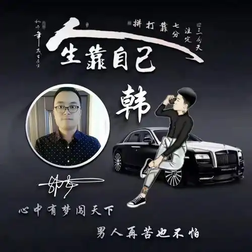  2022你喜欢的微信头像做好了,36张3d高端精致签名头像,请查收