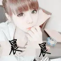 微信头像女生简约干净可