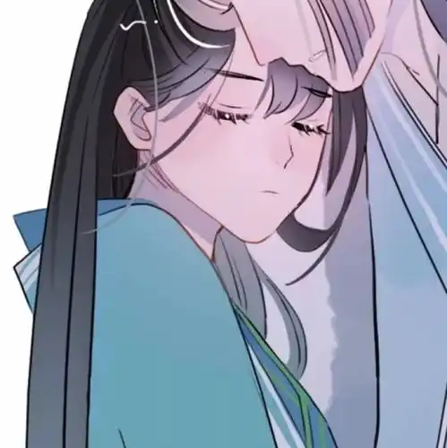  动漫情侣头像