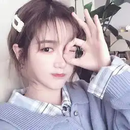  2019最潮最火女生头像2019优质玩网干净女头