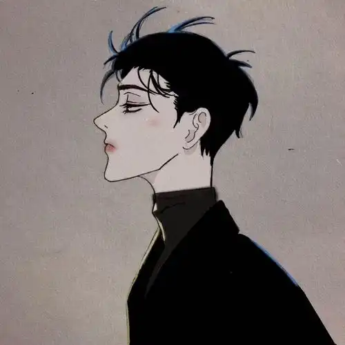  又美又惨的李剑要结婚的男人手绘