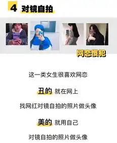  渣女最常用的8个微信头像,你中枪了吗