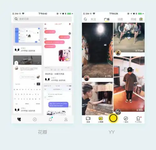  那些你不知道的社交feed流图片布局
