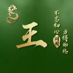  你该换个微信头像了,超好看的龙凤呈祥姓氏头像,有你喜欢的吗