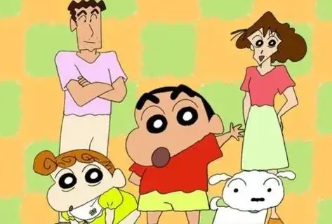 国语版蜡笔小新的配音演员是谁