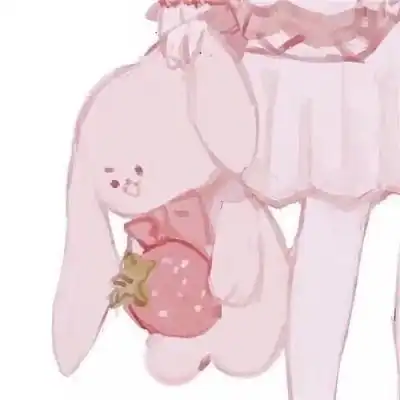 超级脏的情侣头像超萌