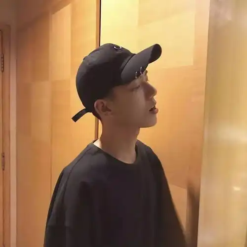 男生头像