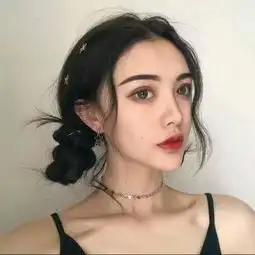 女生拽到爆的头像女头