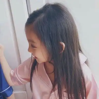  头像丸子妹情头可爱