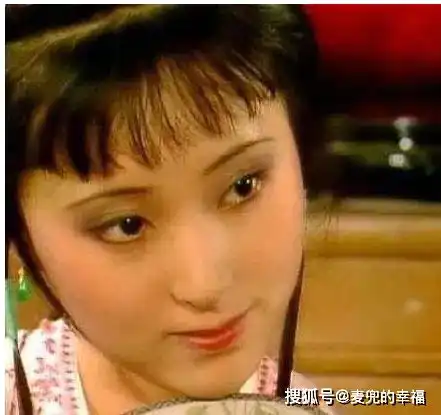  如今古装剧,为何出不了经典美女原来都是一字眉丸子头惹的祸