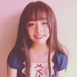  公主切少女感刘海