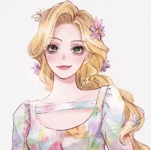 闺蜜头像古风 一人一半