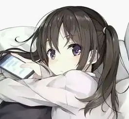  动漫女生头像
