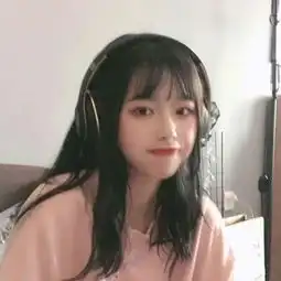  qq萌萌哒可爱女生头像真人清纯仙女味