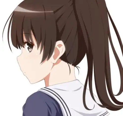  叮咚今日份二次元动漫头像请签收