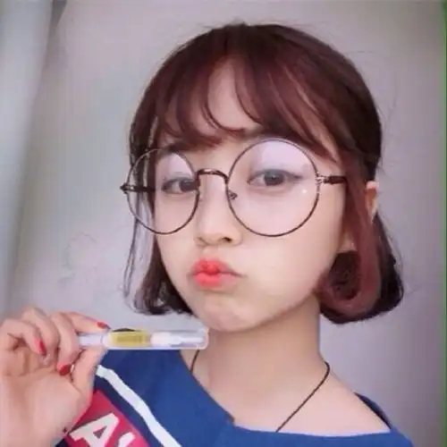  女头笑一笑.让在乎你的人放心一下.别哭堆糖,美好生活研究所
