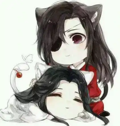 头像图片 动漫天官赐福