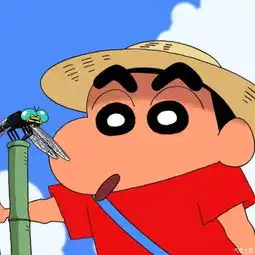 微信头像图片蜡笔小新版