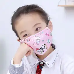  儿童防雾霾卡通印花口罩女士口罩成人冬季口罩耳罩男士口罩图片大全邮乐官方网站