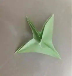  手工折纸大全四叶草简单折纸方法