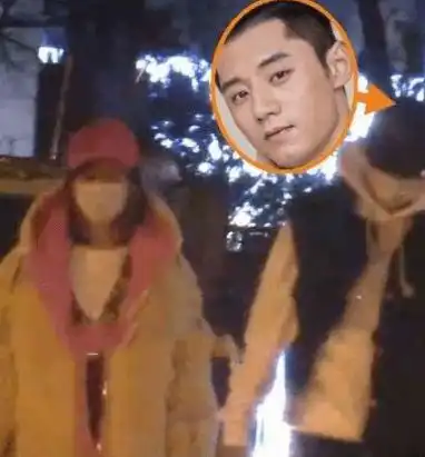  张继科隐婚生子工作室已否认狗仔队又拍到新画面还去了妇产医院
