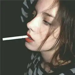  2018超拽炫酷帅气女生头像精选我的任性是你看不到的执著