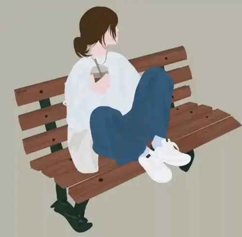  来一组没正脸的情头