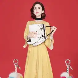 微信头像女动漫仙气古力