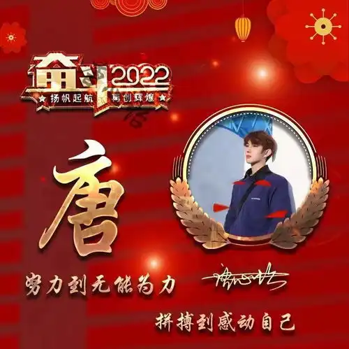  2022你的微信头像该换了,40张虎年新款3d个性签名头像,请查收
