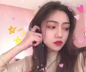 微信头像女生可爱简单大