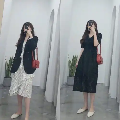  还在为穿搭苦恼学会这几套穿搭,让你秒变气质女神
