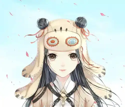  剑网三优秀头像推荐小萝莉参上