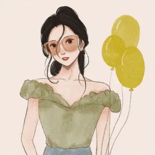  微信头像女生绝对有你喜欢的头像