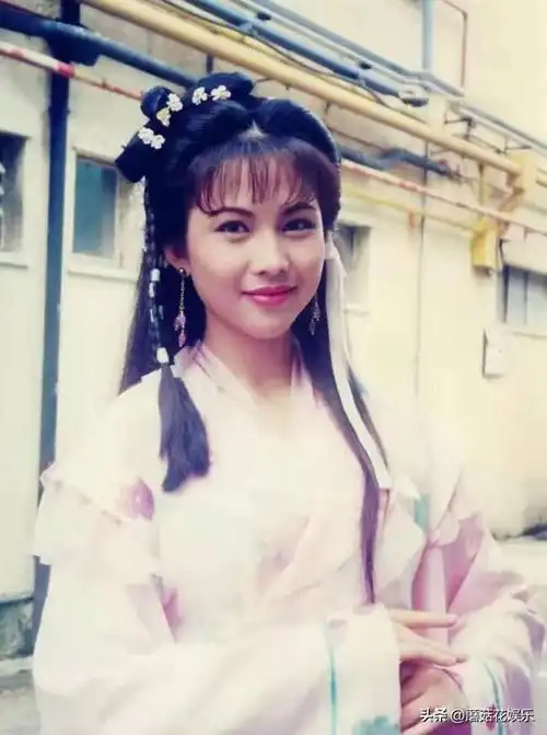  80年代美人图鉴9位女星,朴实无华却美貌惊人,个个清水出芙蓉