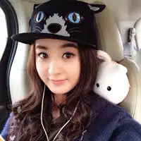  赵丽颖图片姐妹头像两张