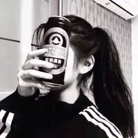  2016最潮最火女生头像愿你一生不离笑