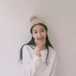  可爱小清新的女生微信头像做一
