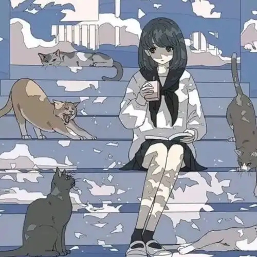  神仙动漫天马行空