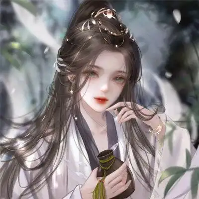 微信图片头像唯美 手绘