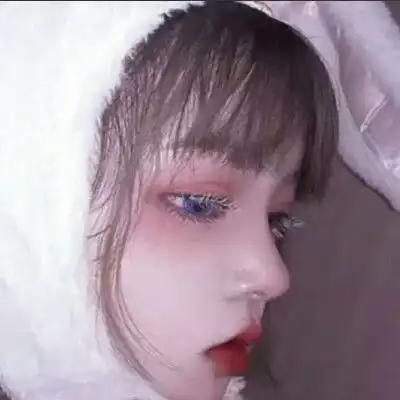  玄姌女头你哭的时候,真的是美的qq女生头像我要个性网