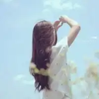  背影头像女生唯美清新微信头像图片大全