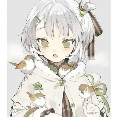  头像小众独特高级女生动漫