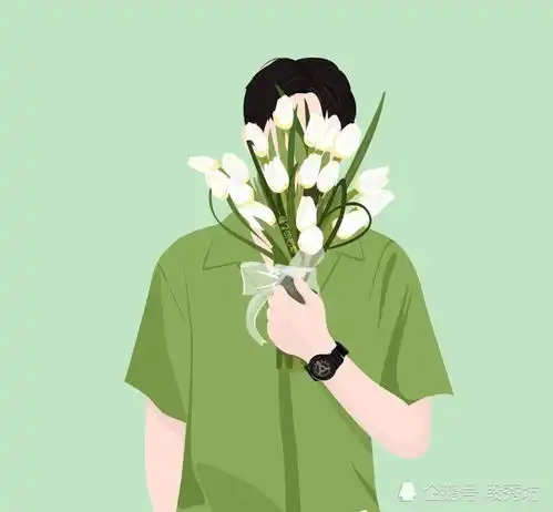 四叶草头像适合男性还是