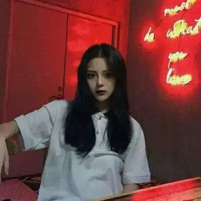  女生头像高冷霸气女生头像超拽