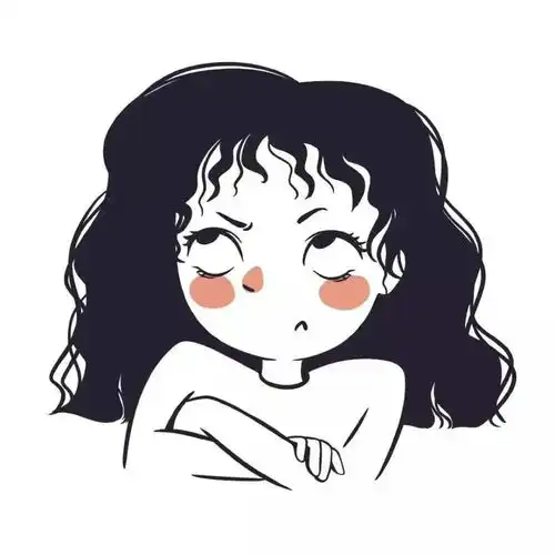  闺蜜头像我期待能与你见面的每一天