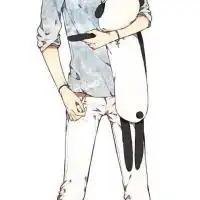  精选男女头像电脑壁纸qq皮肤系列美图