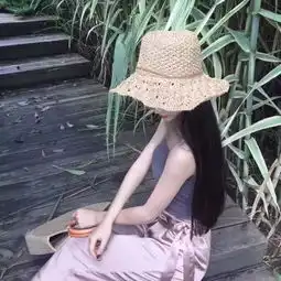  女生头像